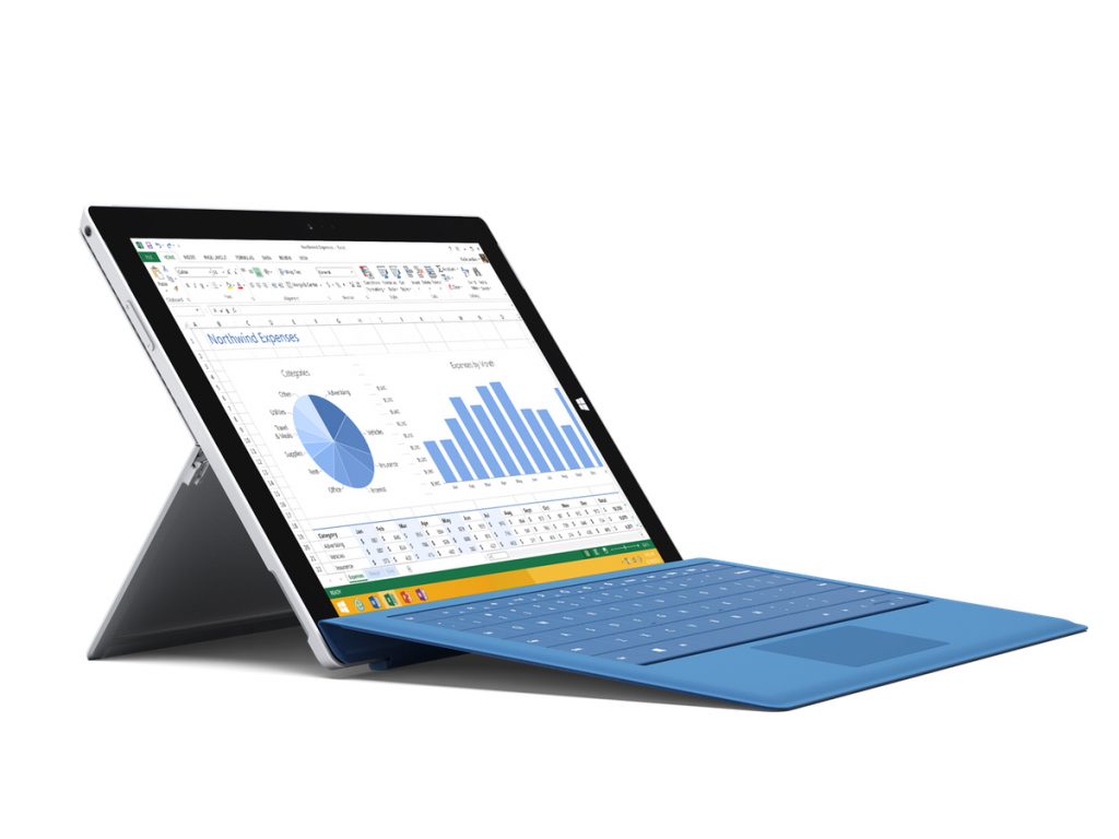 Microsoft Surface Pro 3