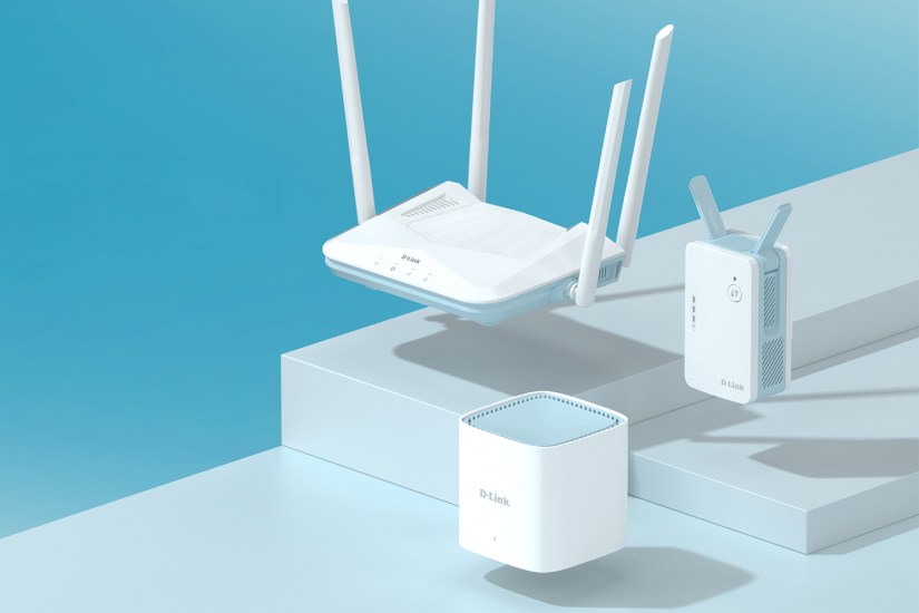 D-link’s EAGLE PRO AI Series: next-gen Wi-Fi