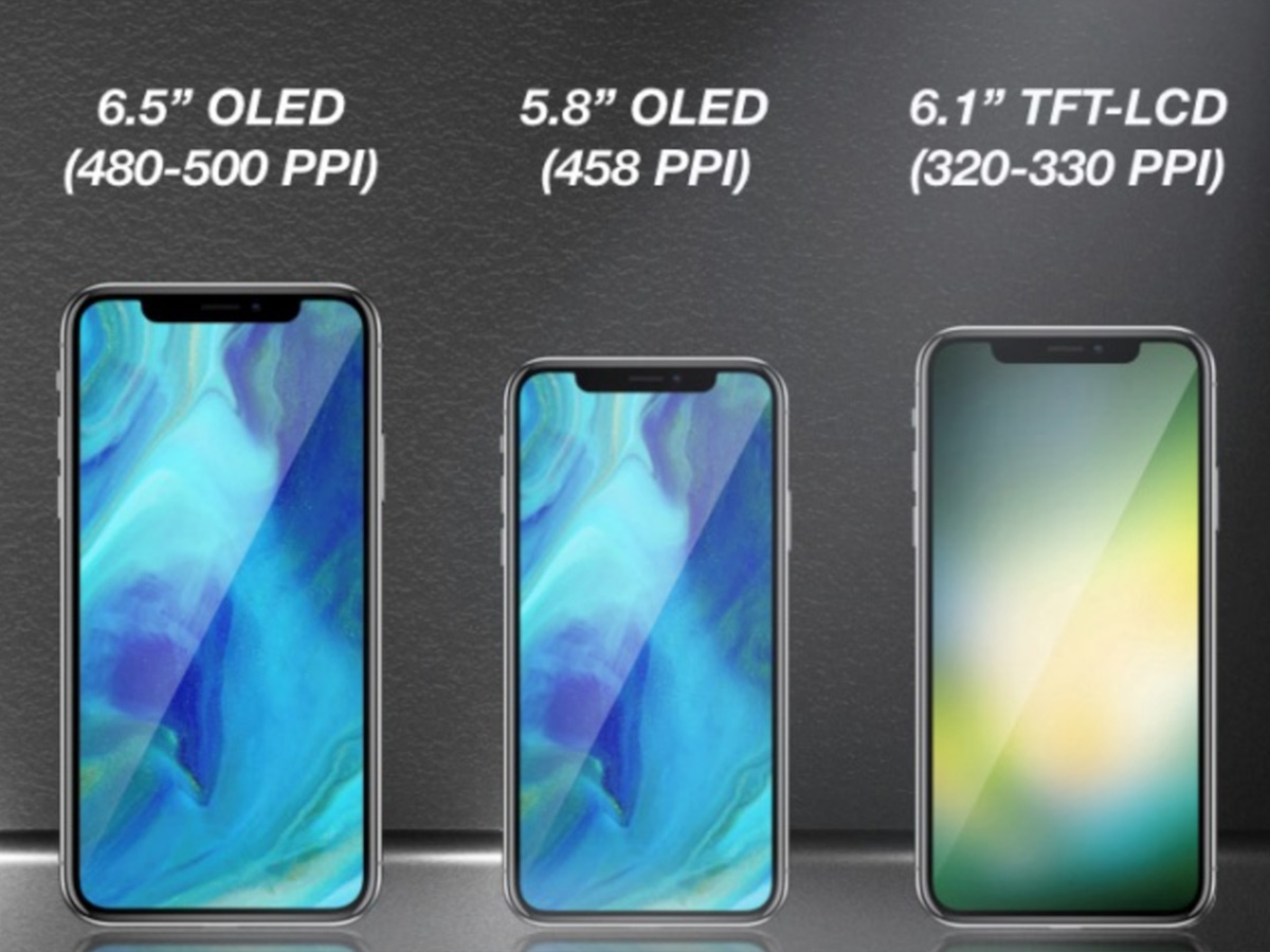 WHAT WILL THE APPLE IPHONE XI LOOK LIKE?