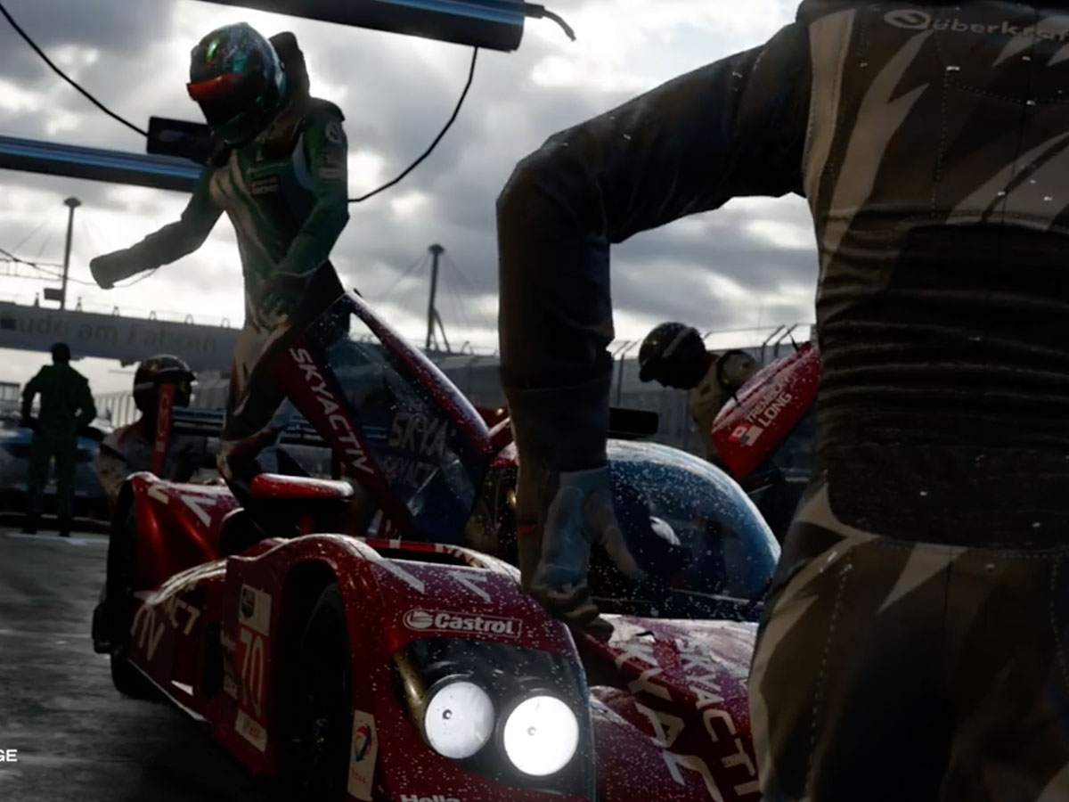 FORZA MOTORSPORT 7
