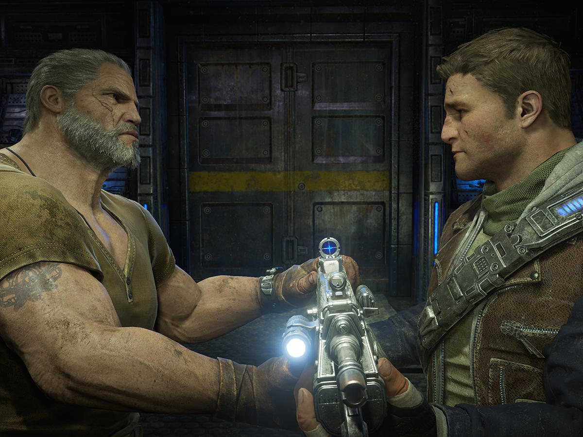 GEARS OF WAR 4