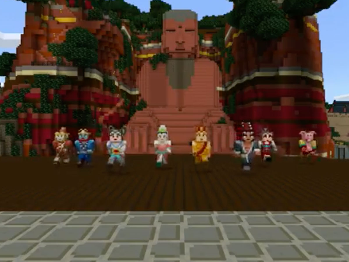 MINECRAFT