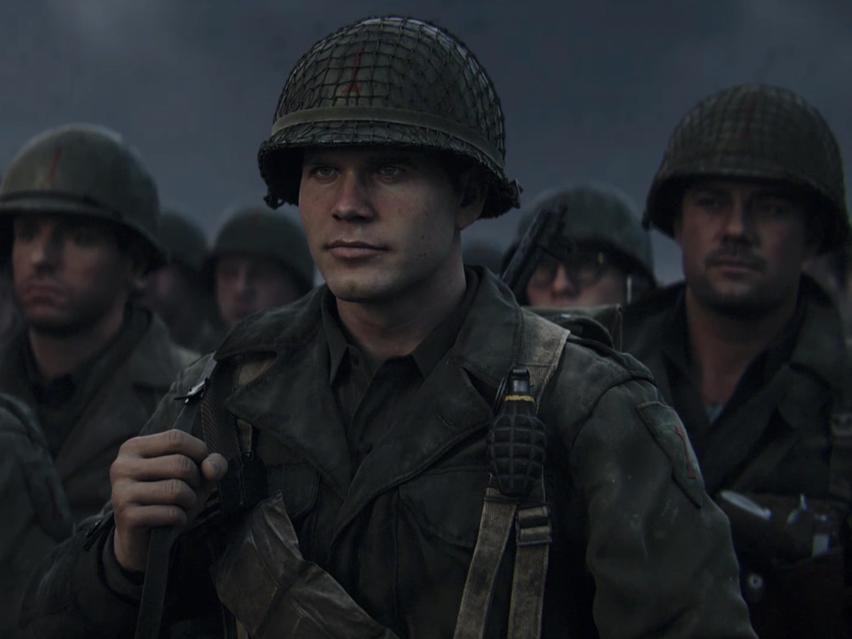 CALL OF DUTY: WWII