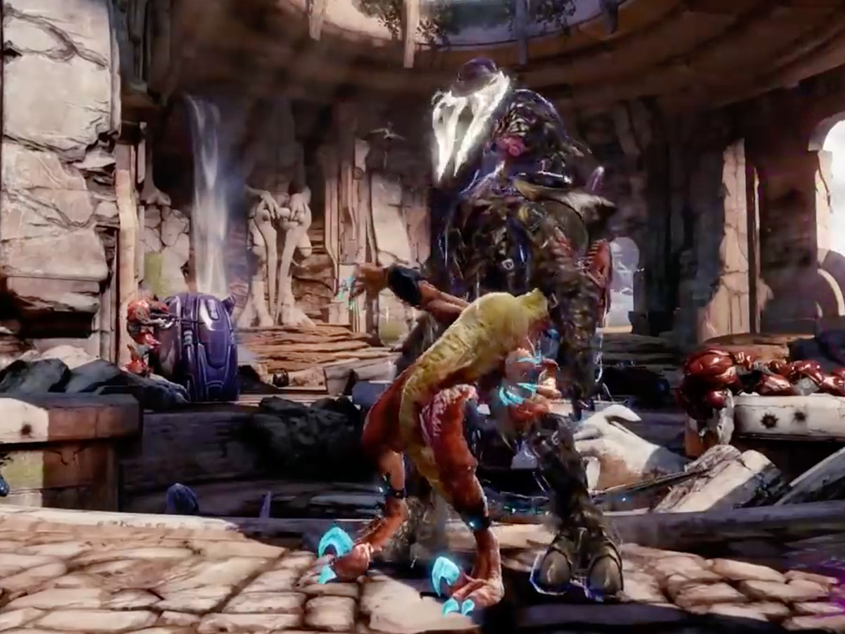 KILLER INSTINCT