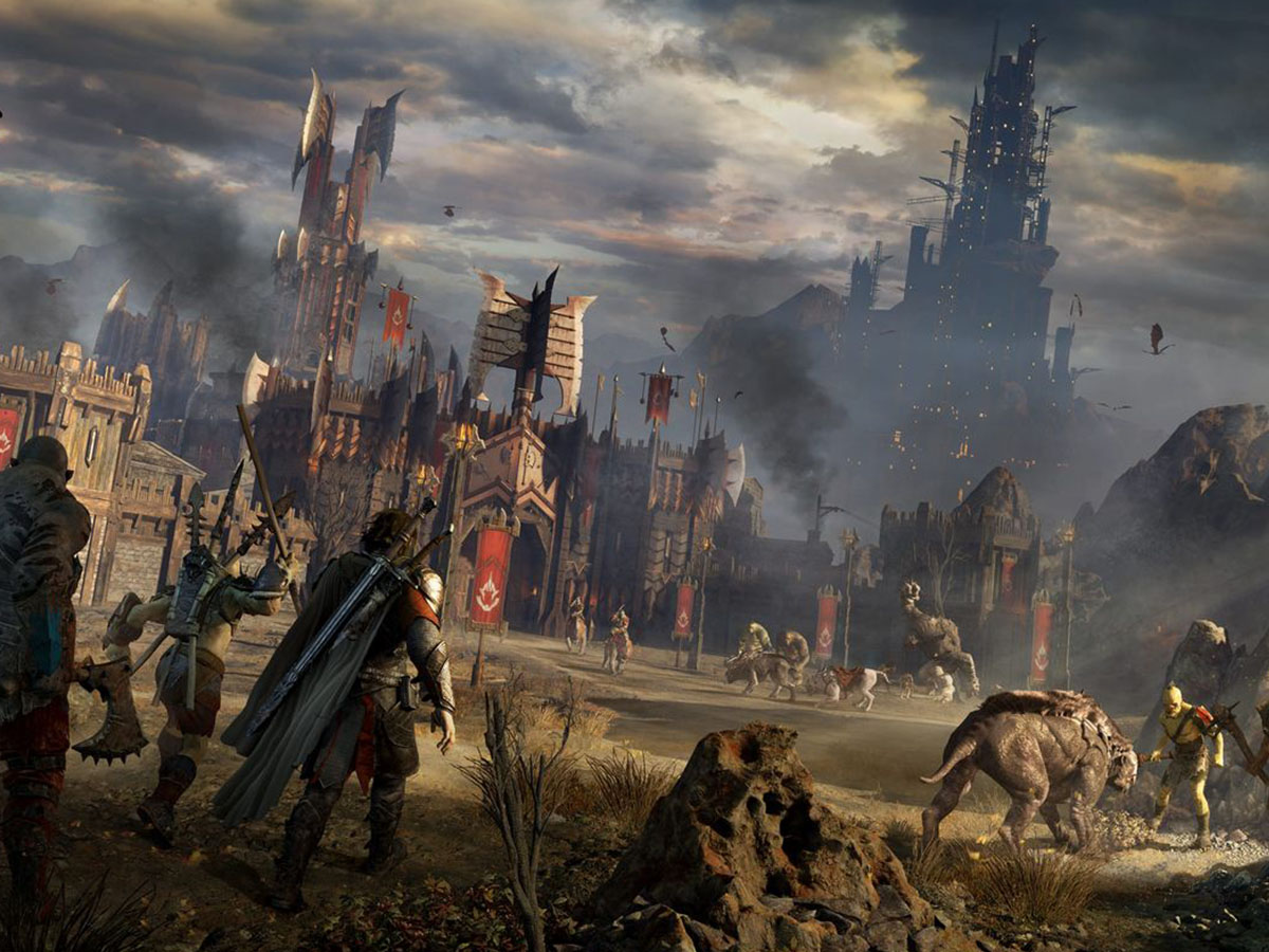MIDDLE-EARTH: SHADOW OF WAR