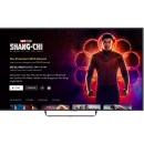 What is IMAX Enhanced on Disney Plus and which Marvel movies can I watch?