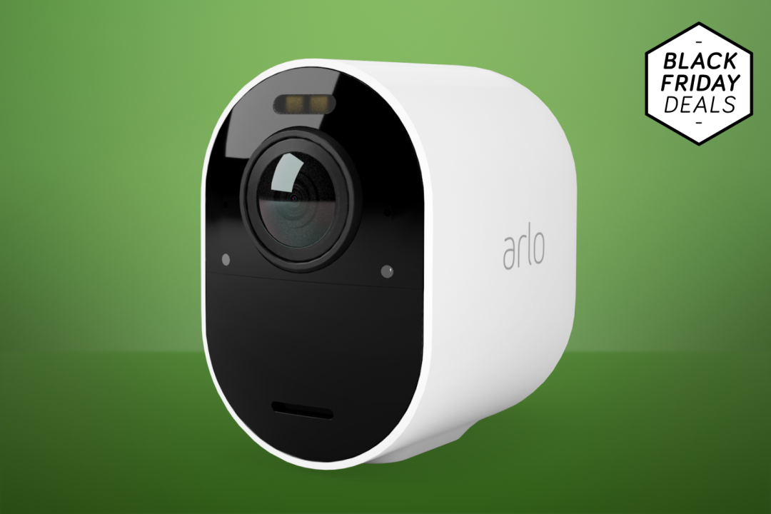 Arlo security camera Black Friday deals