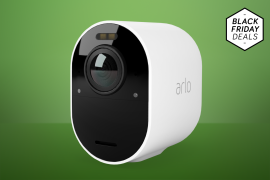 Arlo slashes the cost of smart home security with up to 50% off its Pro 3 camera for Black Friday