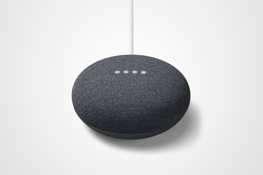 Google Nest Mini