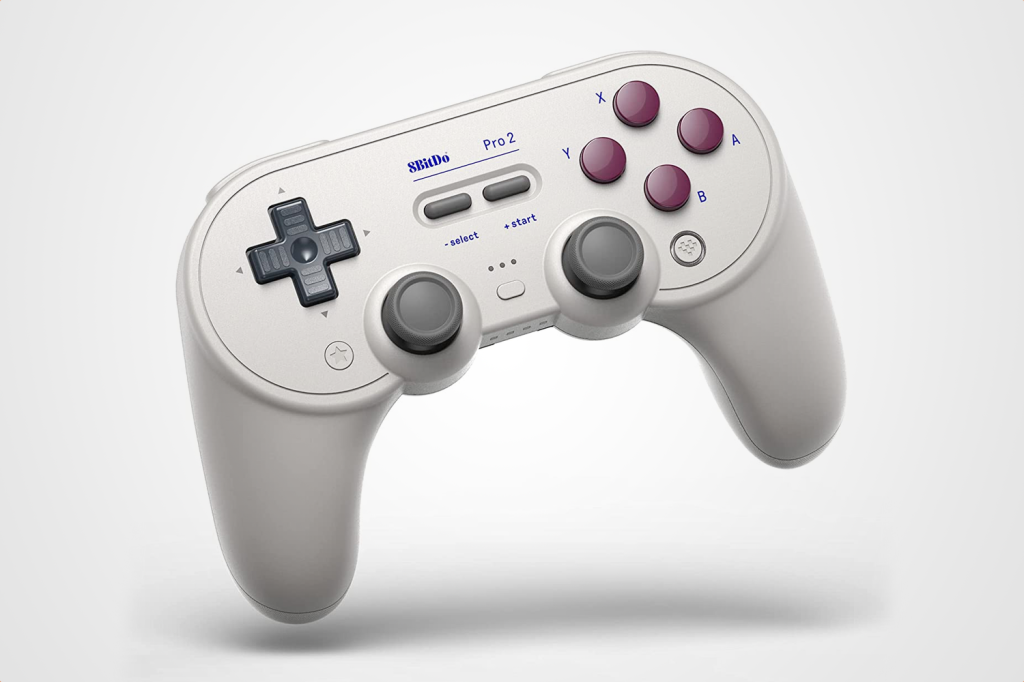 Christmas gaming gifts – 8BitDo Pro 2