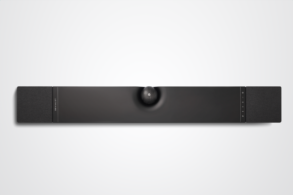 Luxury Christmas gift ideas: Devialet Dione soundbar