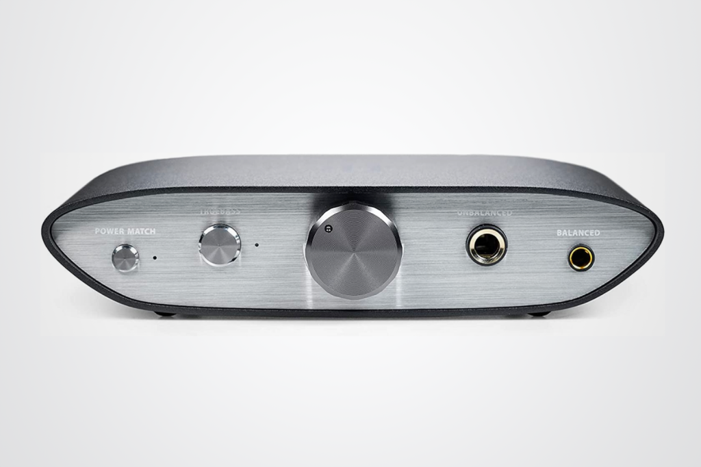 Christmas Music Gift Ideas: Ifi Zen V2 headphone DAC