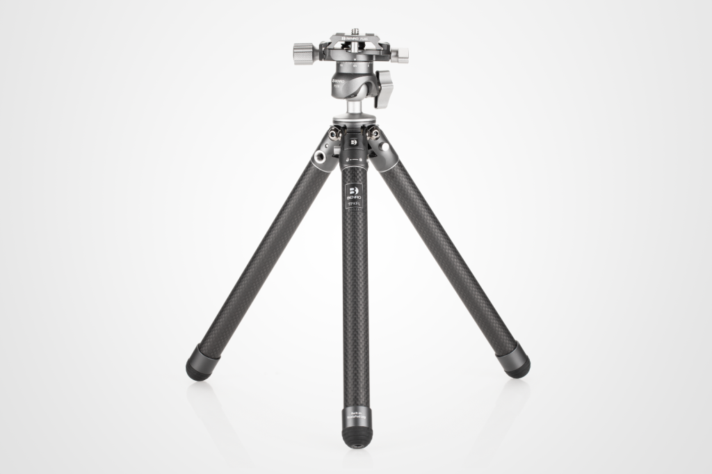 Christmas gifts for photographers: Benro Tablepod Flex tripod