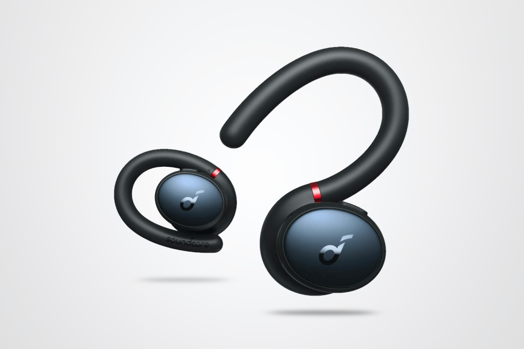 Christmas fitness gifts: Soundcore X10 Sport headphones