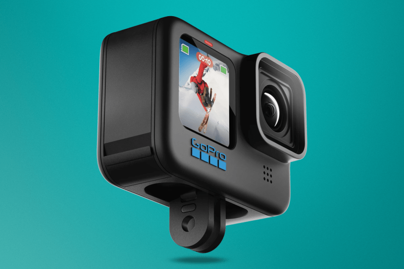 GoPro goes big with Hero 10 Black Friday camera discounts