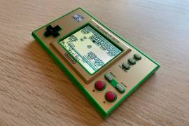 Nintendo Game & Watch: The Legend of Zelda