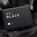 WD_BLACK Game Drives have up to 22% off, compatible with PC, Xbox X|S and PS5