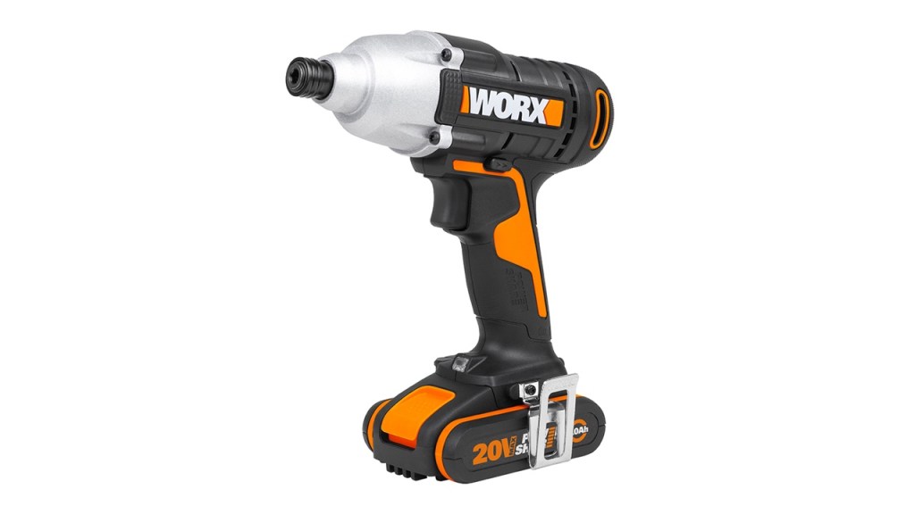 Worx WX291 Compact Impact Driver