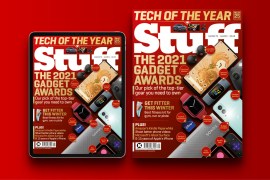 Stuff magazine’s January issue is out now!