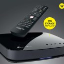 WIN 1 of 4 Humax Aura UHD TV recorders worth £279 each!