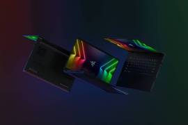 Razer announces faster and more powerful Blade gaming laptops at CES