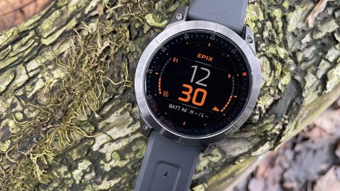 Garmin Epix review: rugged adventurer