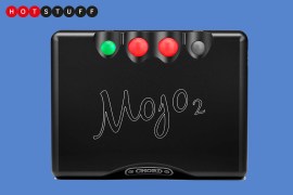 Chord again finds its Mojo with second-gen DAC/headphone amp