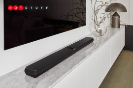 Bowers & Wilkins’ Panorama 3 is its first Dolby Atmos soundbar