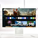 Samsung’s new 4K Smart Monitor M8 is available to pre-order