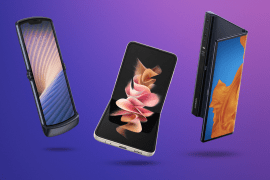 Best foldable phone 2024: next-gen flip phones reviewed and rated