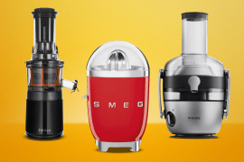 Which juicer should you buy? The best juicers and presses for fresh fruit juice