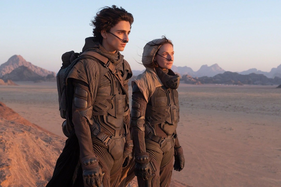 Best sci-fi on Netflix: Dune