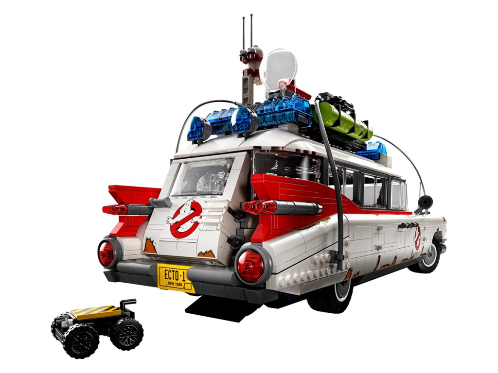 Lego ECTO-1