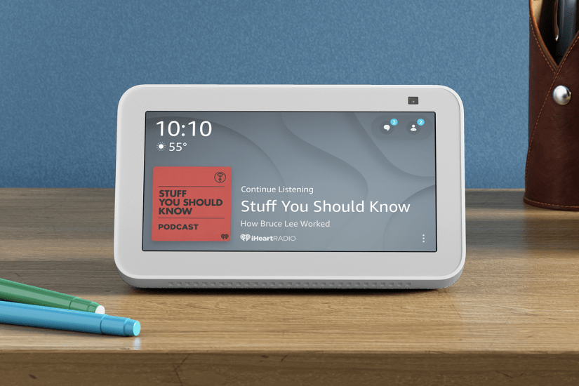 Amazon Echo Show 5 slashed to £50 during Amazon’s Big Spring Sale