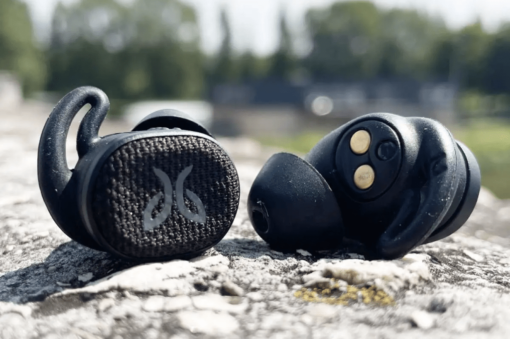 Best running headphones: Jaybird Vista 2