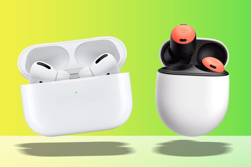 Google Pixel Buds Pro vs Apple AirPods Pro: which is best?