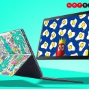 The Asus Vivobook Slate 13 Artist editions are two very colourful convertibles