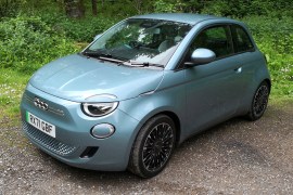 Fiat 500 Electric Icon review: stellar supermini EV