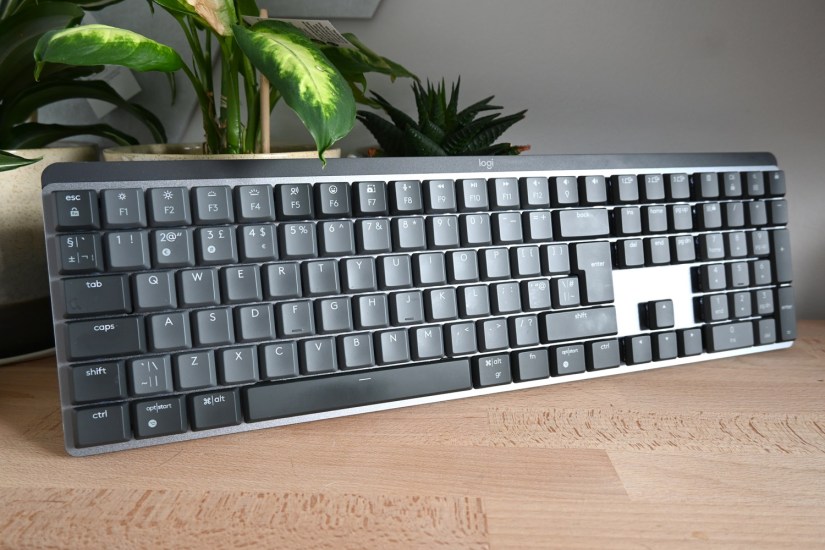 Logitech MX Mechanical review: switched on