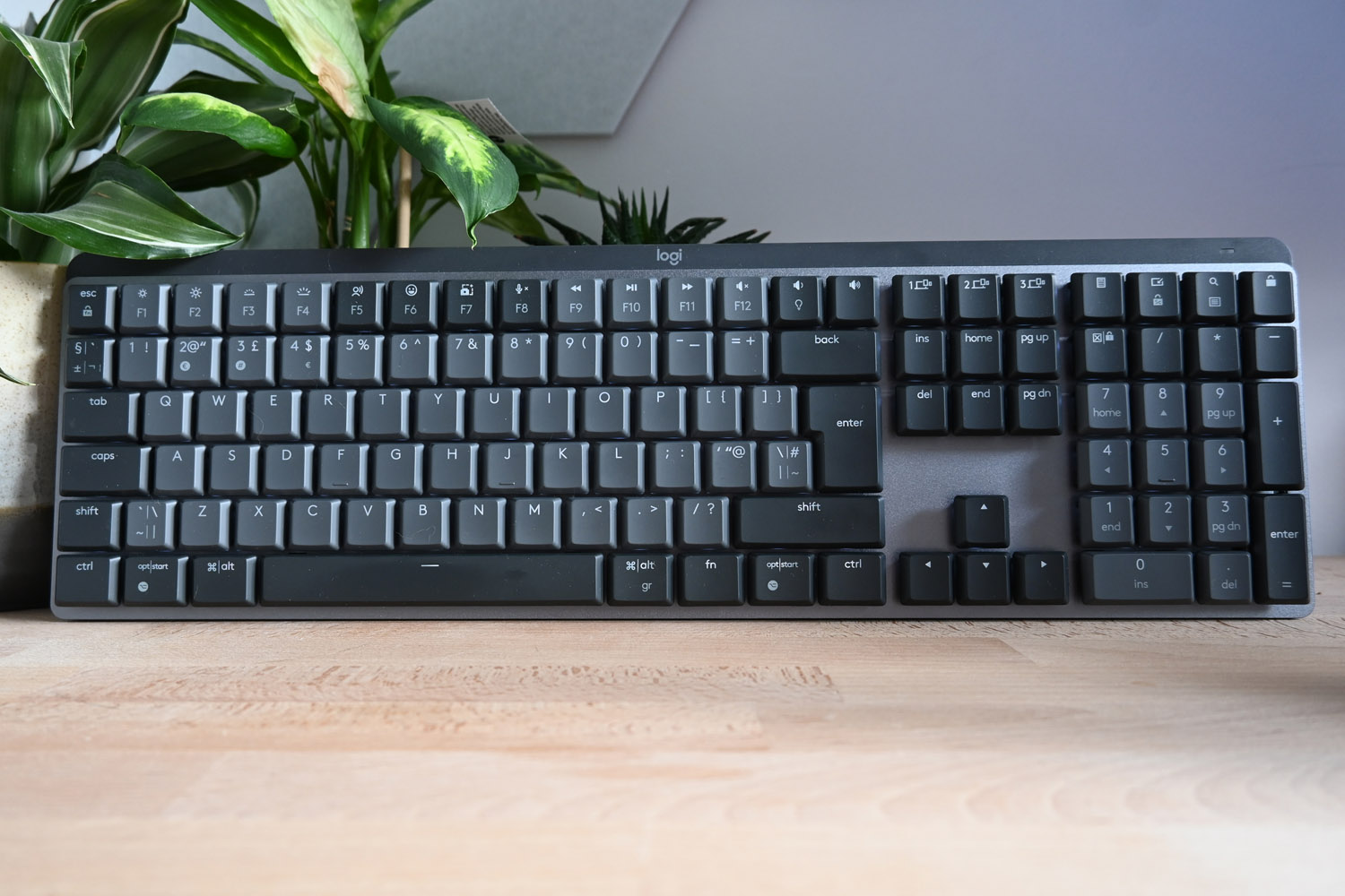 Stuff review Logitech MX Mechanical verdict