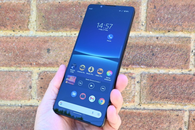 Sony Xperia 1 IV review: unapologetically premium