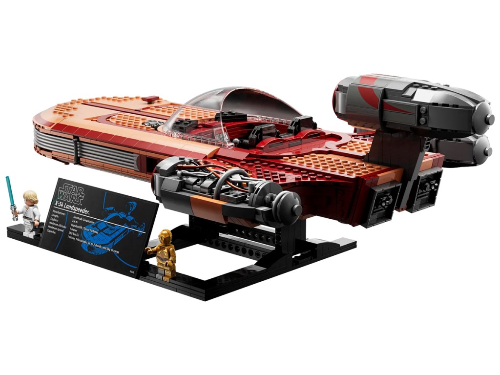 best Star Wars Lego sets