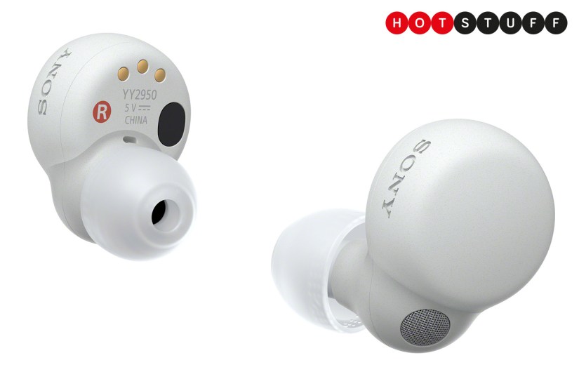 Sony’s LinkBuds S add noise-cancelling into the mix