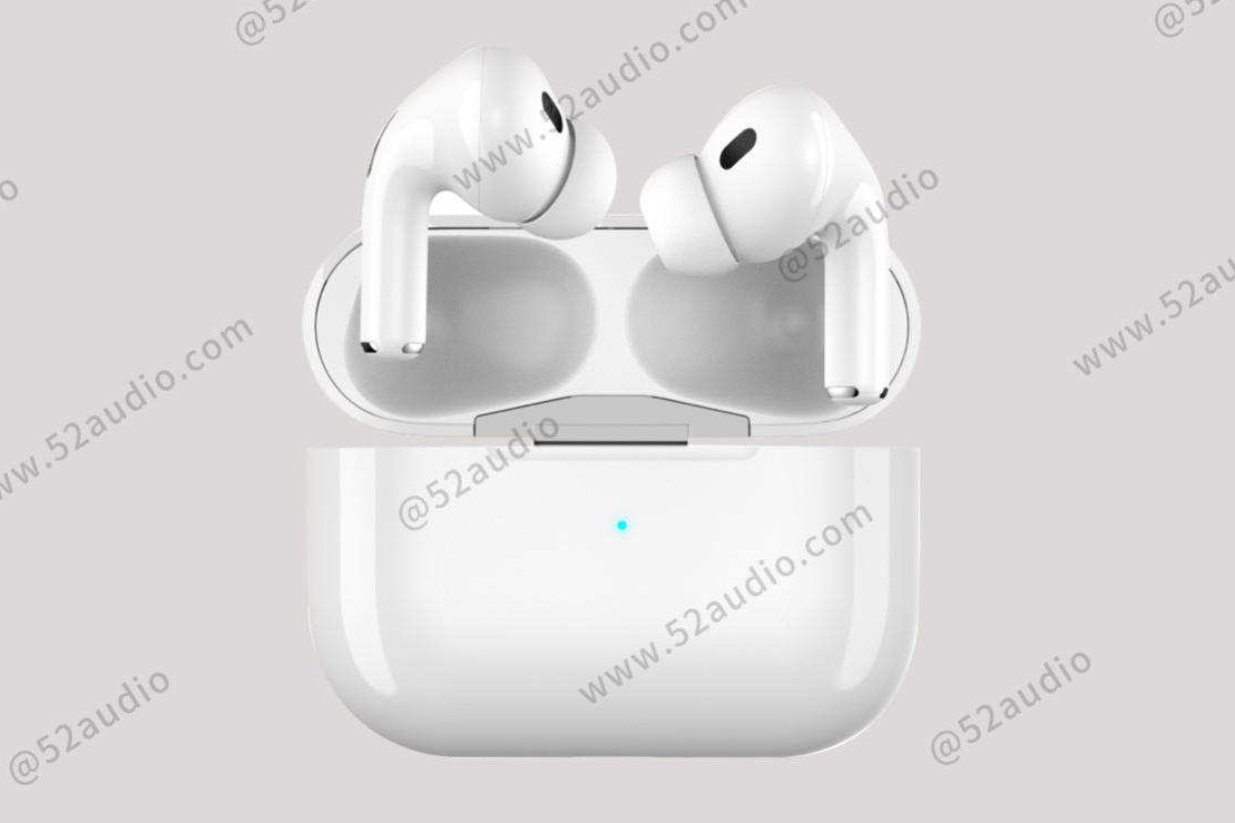 52Audio-Apple-AirPods-Pro-2-rumour-render-pods-in-case