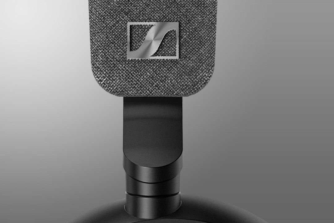 Sennheiser Momentum on ears teaser