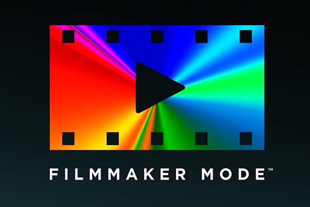 Filmmaker Mode logo