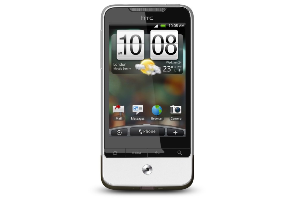 HTC Legend