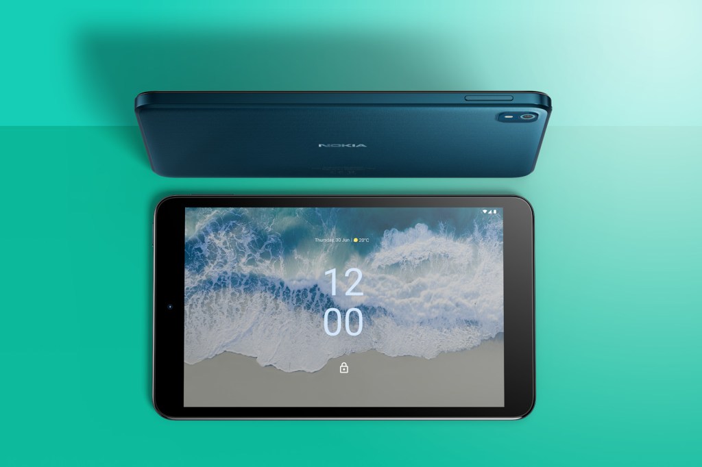 Nokia T10 tablet