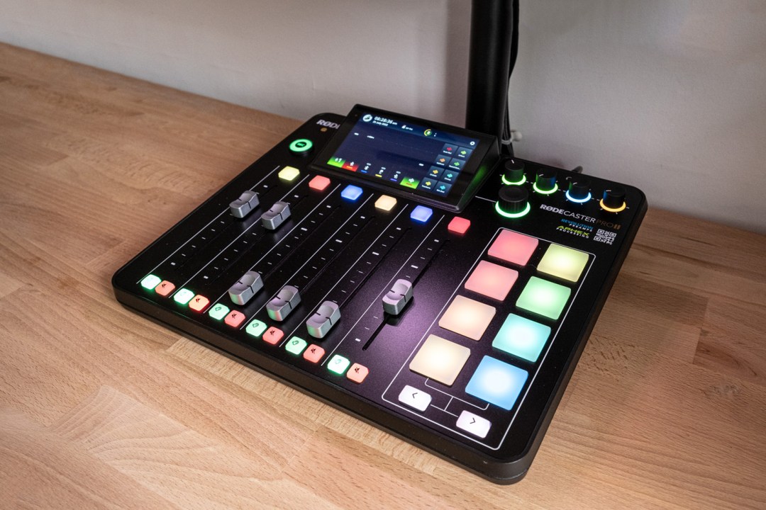 Rode Rodecaster Pro II