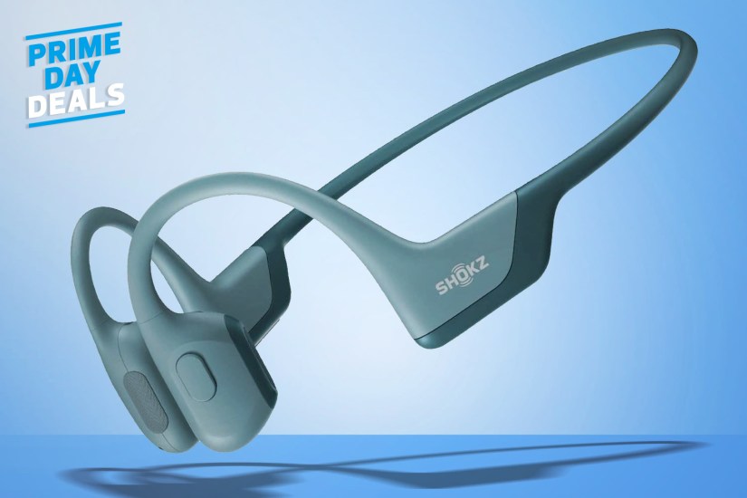 Save 20% on Shokz bone conduction earphones with this top deal